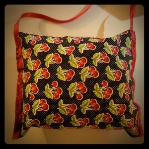 More pillows just finished these.